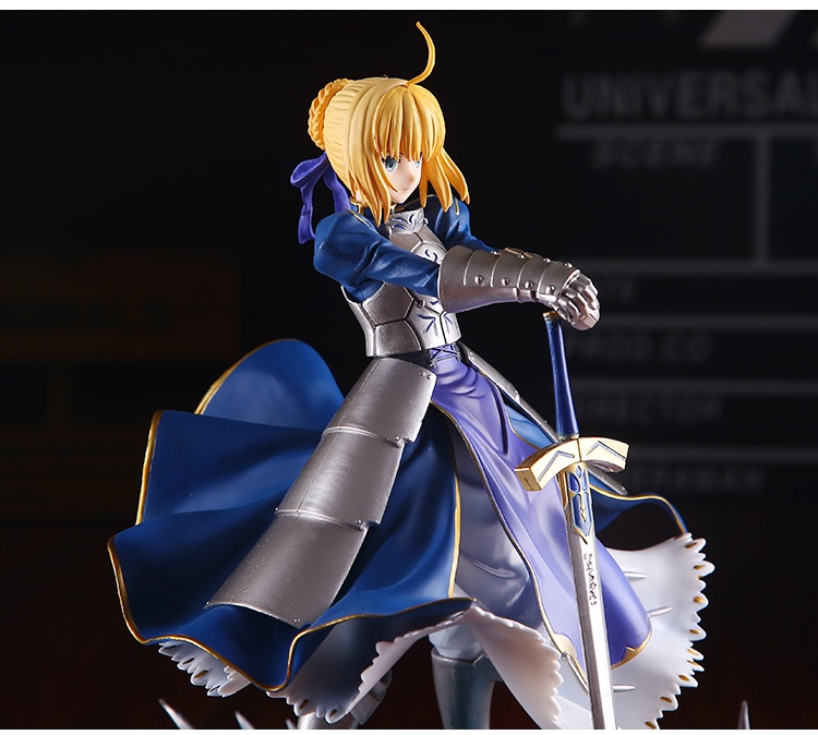 ������� ������/stay night Saber 2.0