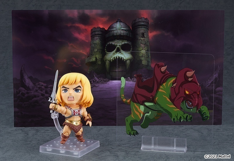 ������� Nendoroid 1775 Masters of the Universe Revelation: He-Man