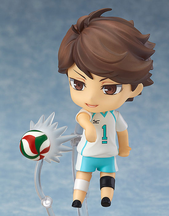 ������� Nendoroid 563 Haikyuu!! - Tooru Oikawa