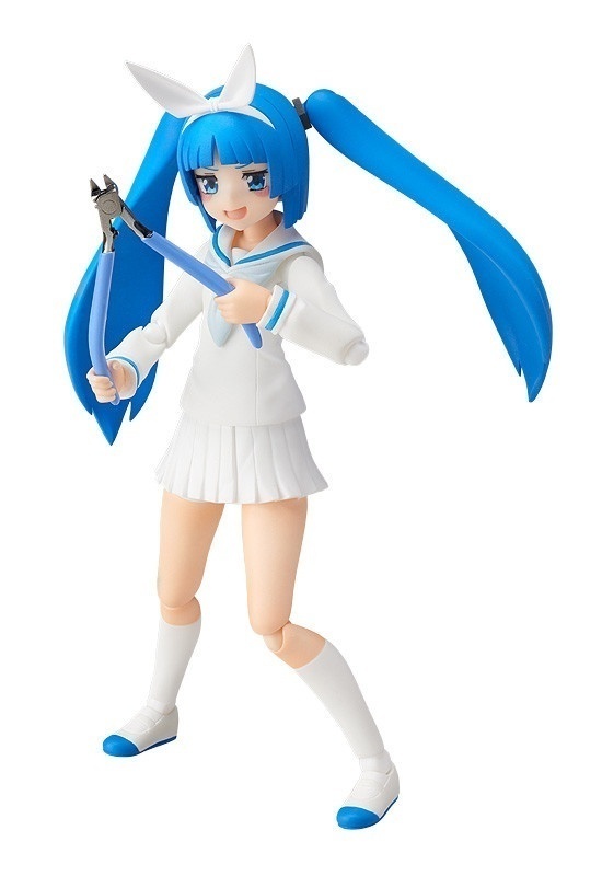 ������� Figma SP-096 Ultimate! Nipako-chan - Nipako