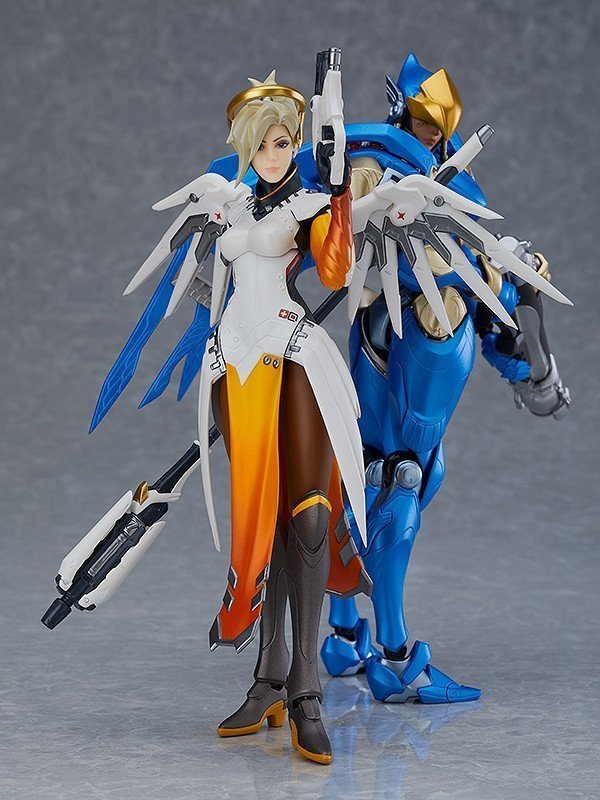 ������� Figma 427 "Overwatch" Mercy