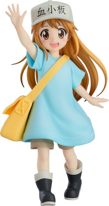 ������� POP UP PARADE Cells at Work!!: Platelet