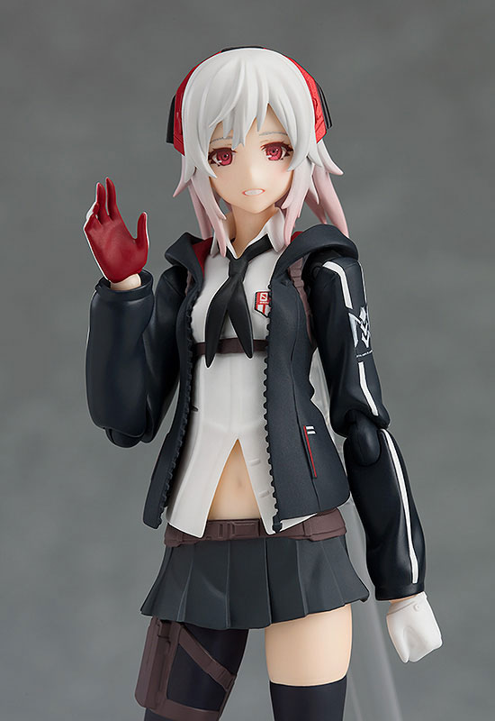 ������� figma 422 Heavily Armed High School Girls: Shi