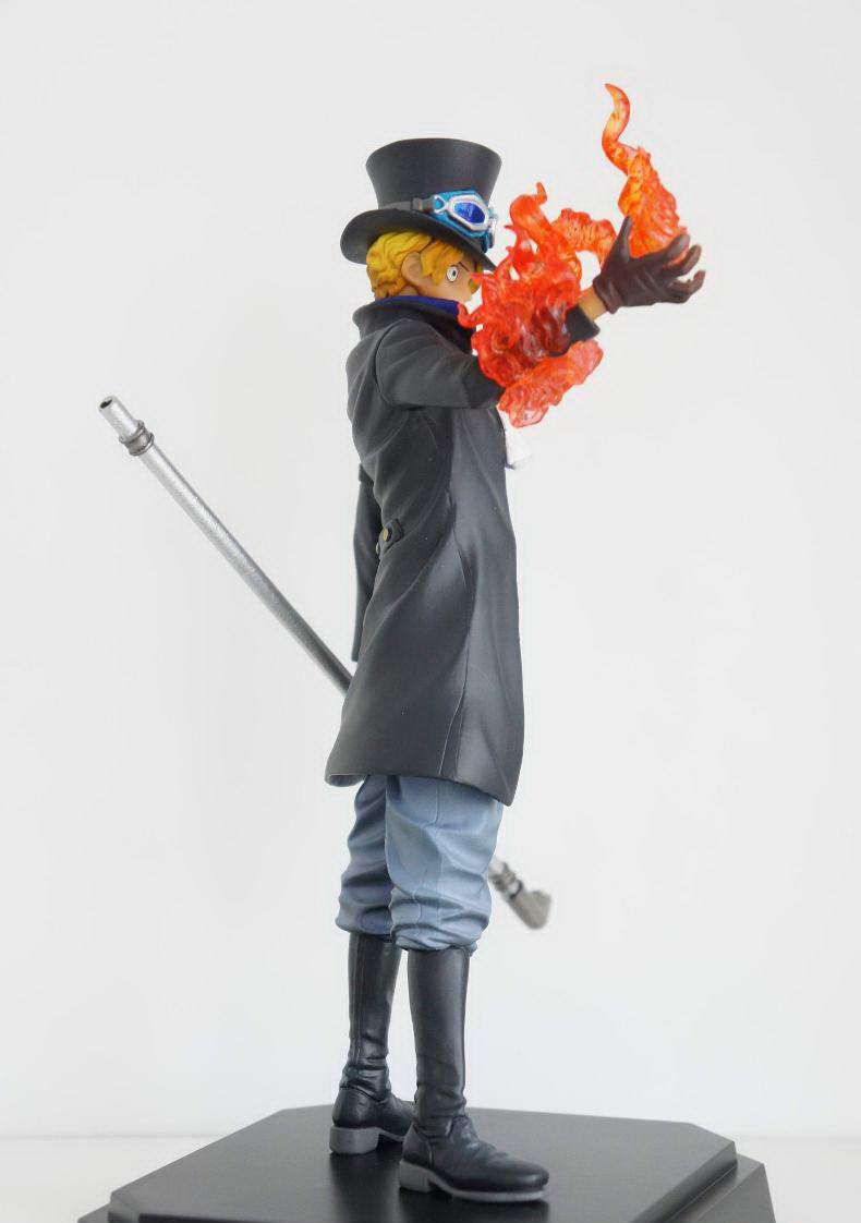 ������� Banpresto One Piece Sabo Ichiban Kuji Passionate Bonds Hen Mera Mera Ver.