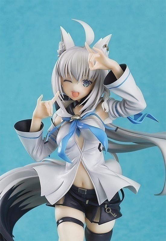 ������� Virtual YouTuber - Shirakami Fubuki