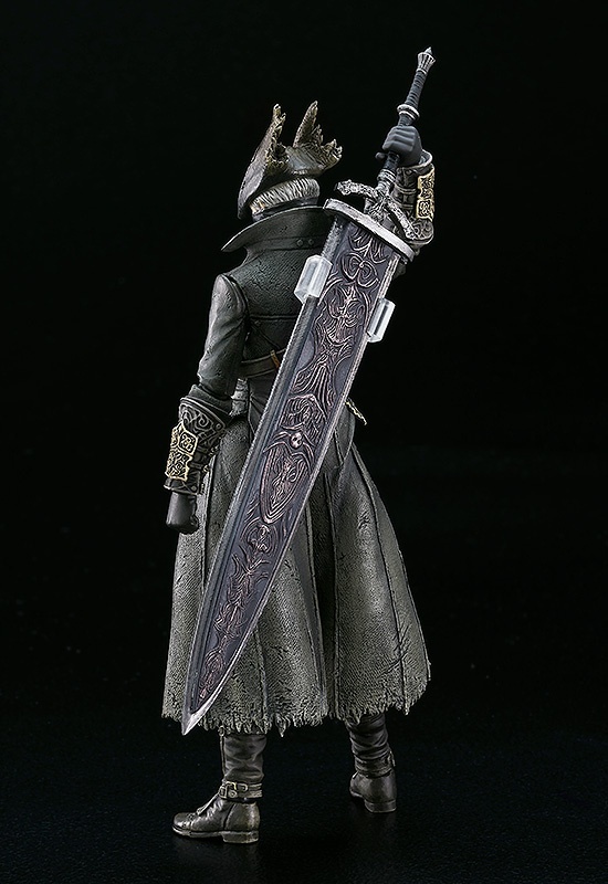 ������� figma 367-DX Bloodborne The Old Hunters Edition: Hunter