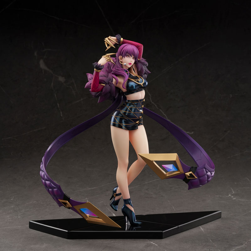 ������� League of Legends K/DA Evelynn 1/7 Complete Figure