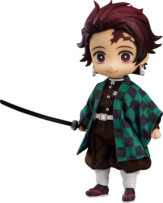 ������� Nendoroid Doll Demon Slayer: Kimetsu no Yaiba: Kamado Tanjiro