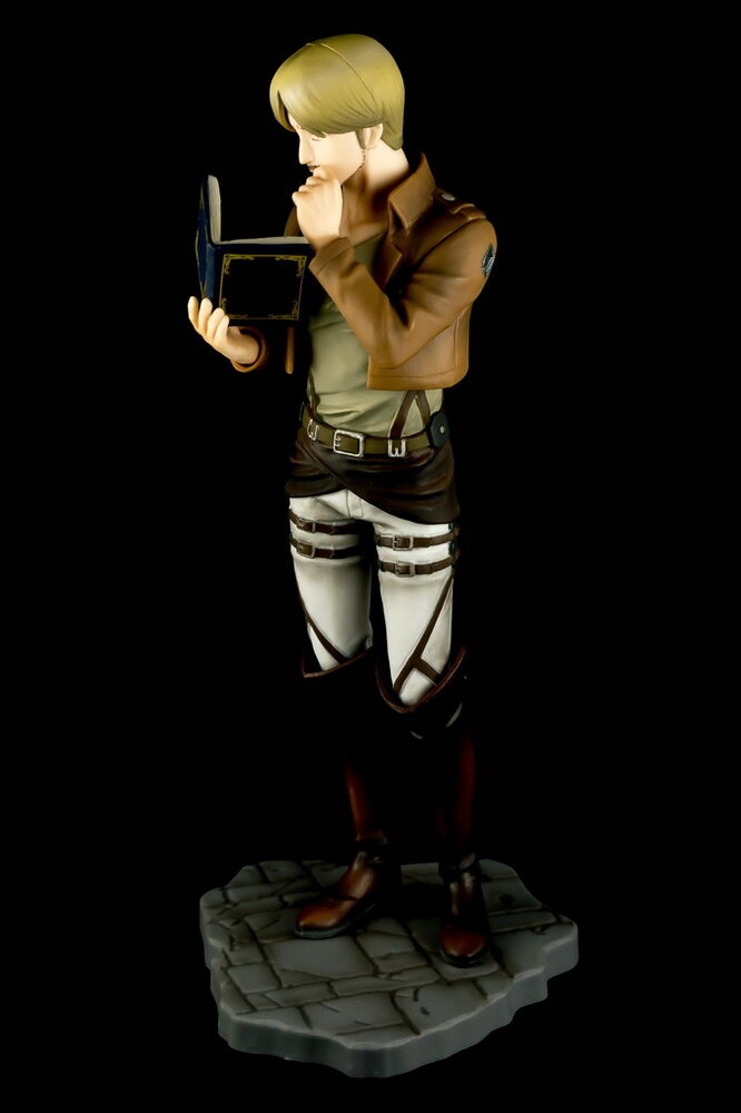 ������� Attack on Titan Ichiban Kuji Shingeki no Kyojin ~Jiyuu e no Shingeki~: Mike Zacharias