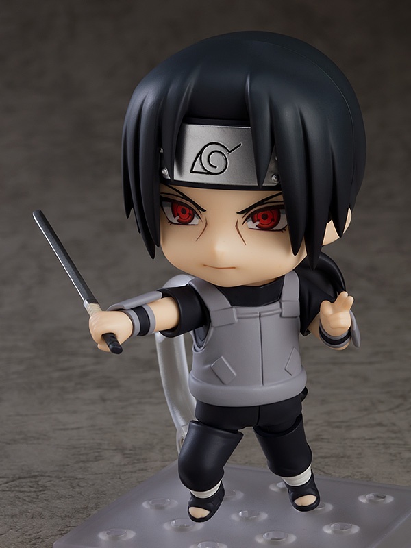 ������� Nendoroid 1726 Naruto Shippuden: Itachi Uchiha Anbu Black Ops Ver.