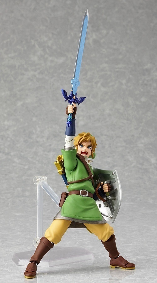 ������� figma 153 The Legend of Zelda Skyward Sword: Link