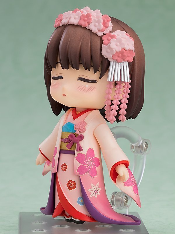 ������� Nendoroid 1114 Saekano: How to Raise a Boring Girlfriend Fine Megumi Kato Kimono Ver.