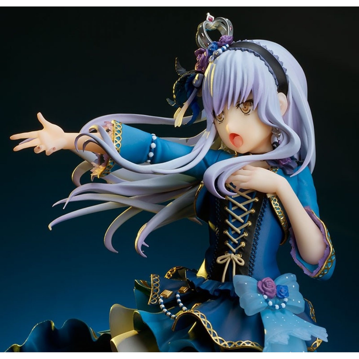 ������� BanG Dream! Girls Band Party! - Minato Yukina From Roselia