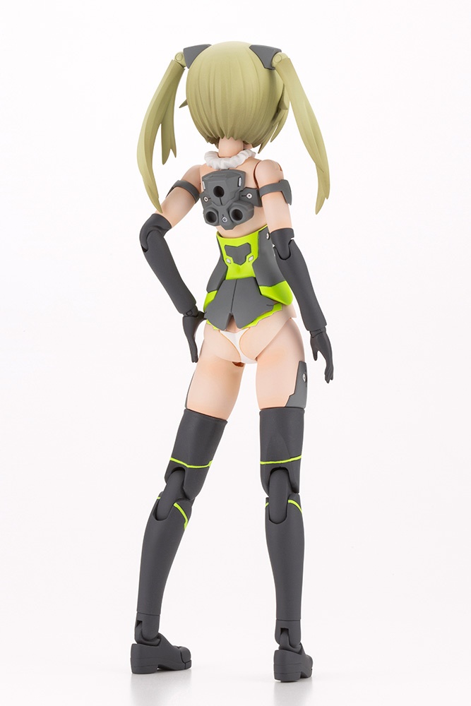 ������� ������ Frame Arms Girl: Innocentier Racer & NOSERU Racing Spec Ver.