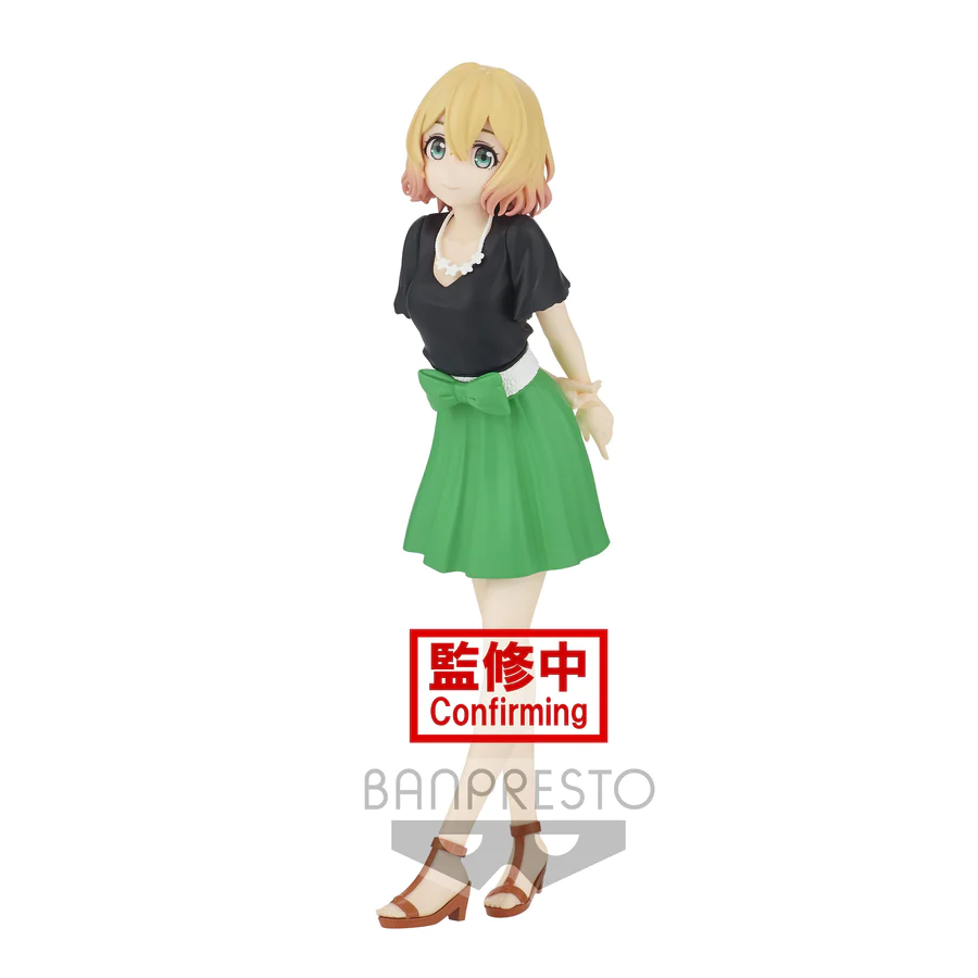 ������� Banpresto Kanojo Okarishimasu Rent-A-Girlfriend Mami Nanami Exhibition Ver.