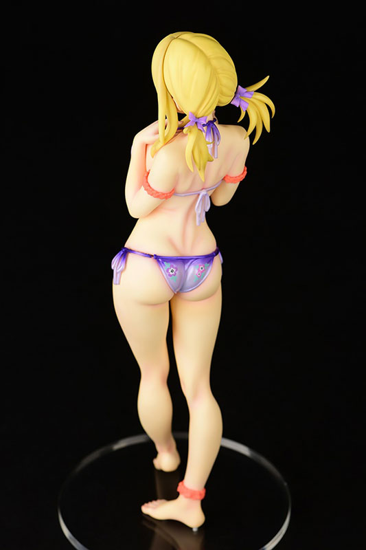 ������� Fairy Tail: Lucy Heartfilia Swimsuit PURE in HEART ver.Twin tail