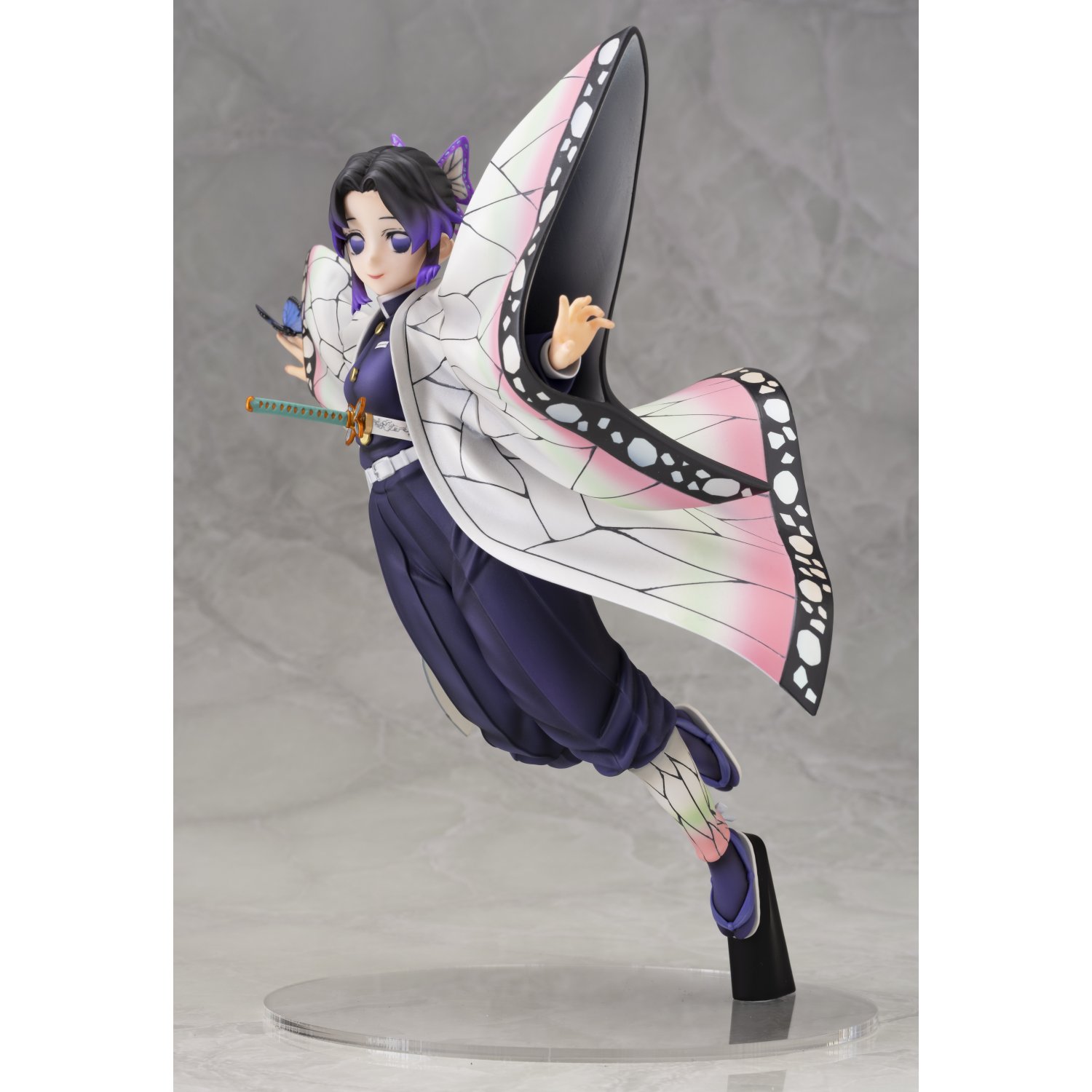 ������� Demon Slayer: Kimetsu no Yaiba - Kocho Shinobu