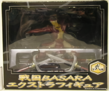 ������� Sengoku Basara - Sanada Yukimura - EX Figure
