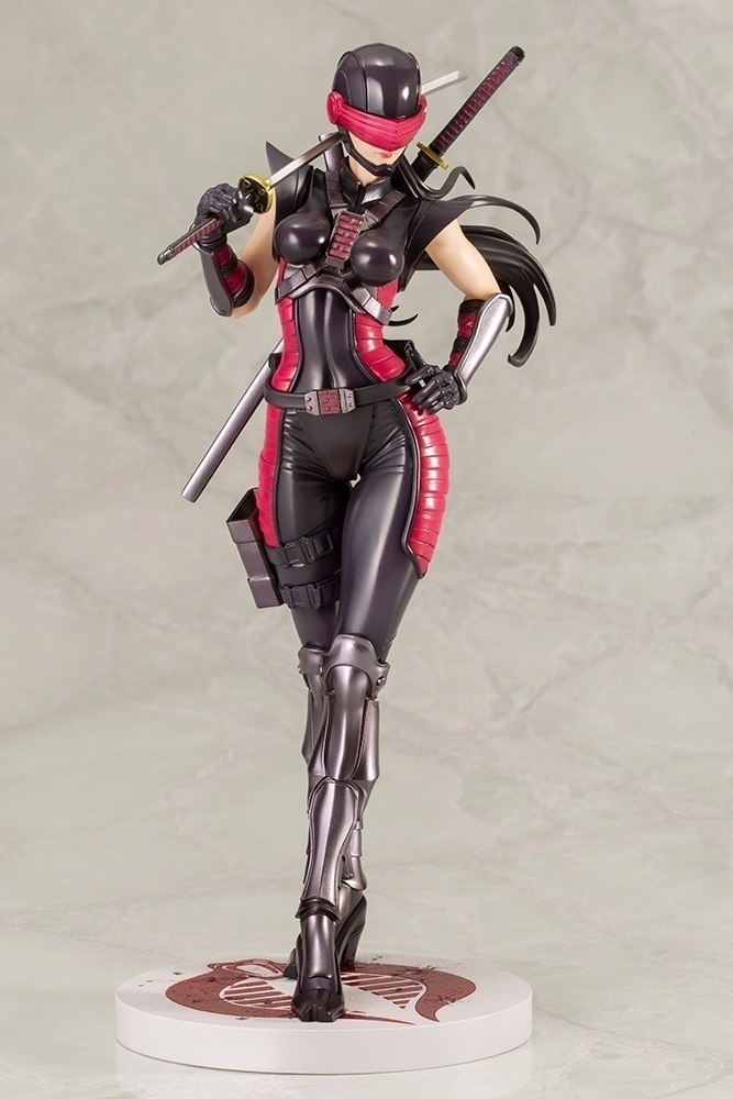 ������� G.I. Joe A Real American Hero: Dawn Moreno (Snake Eyes II)