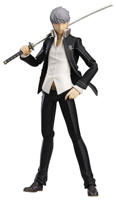 ������� figma 256 Persona 4: Hero (Yu Narukami)