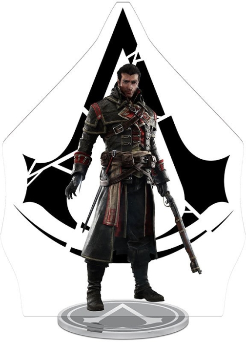 ��������� ��������� ����� �������� Rogue Shay-Cormac