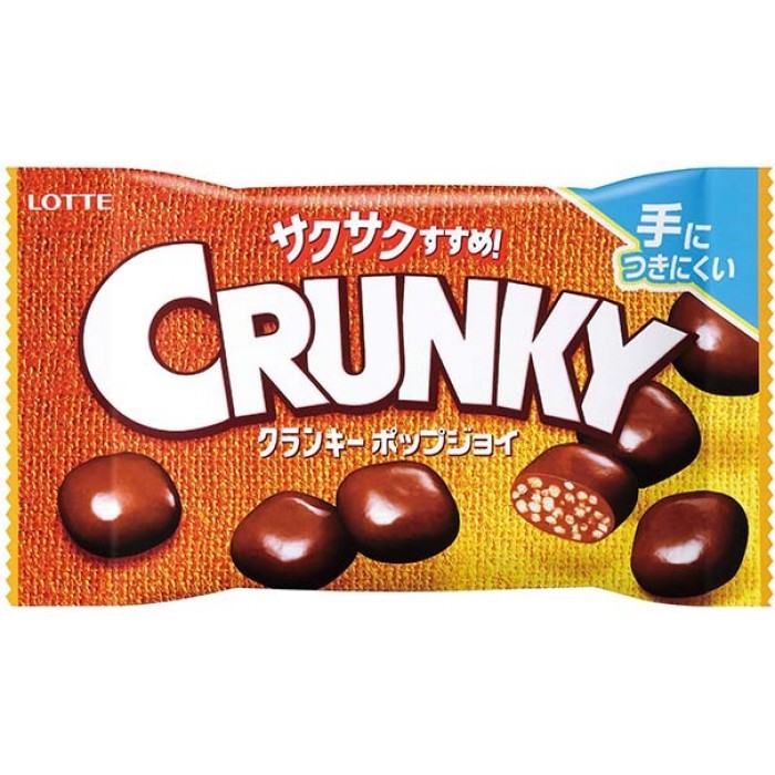 ��������� ���������� ������ "Crunky Pop Joy"
