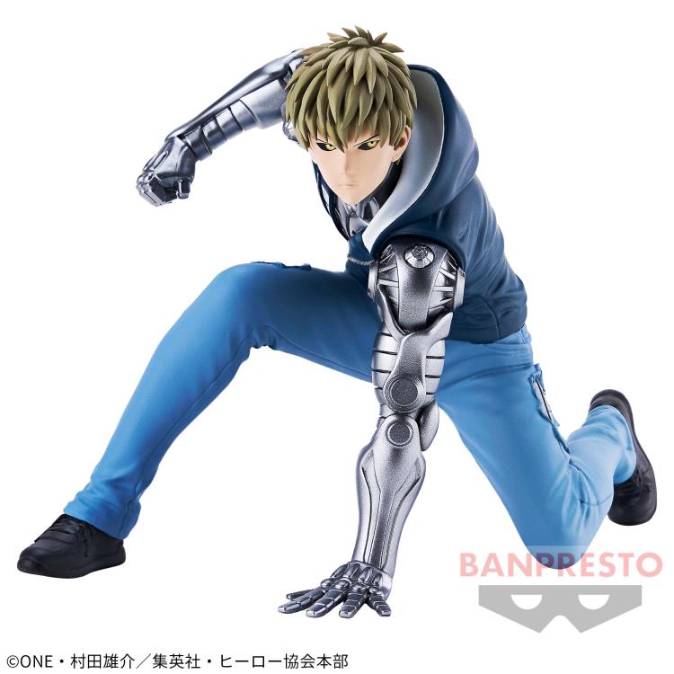 ������� One Punch Man Genos Figure