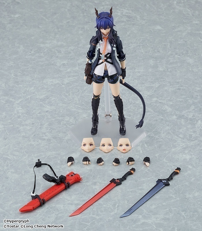 ������� figma 525 Arknights: Ch'en