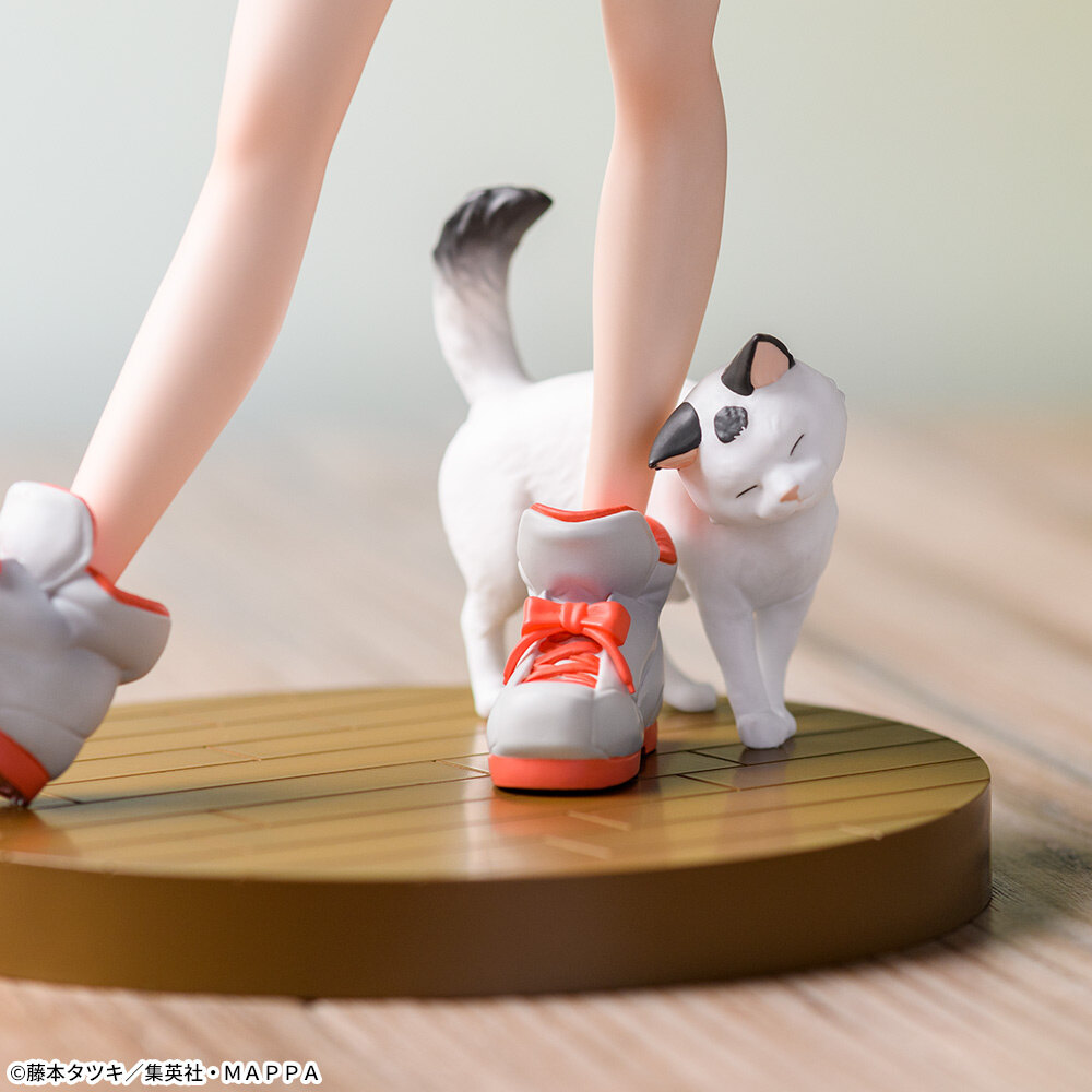 ������� Chainsaw Man Luminasta Power