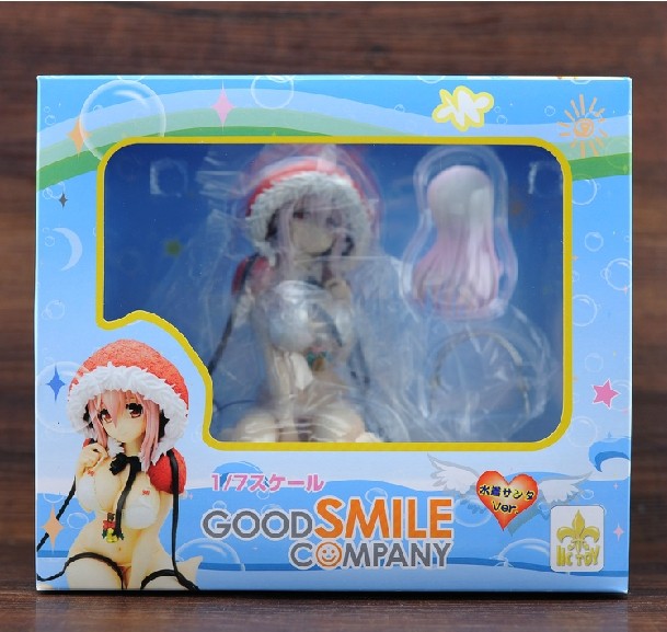 ������� SoniComi (����� ������) Complete Figure 1/7 � Santa. Swimsuit ver.