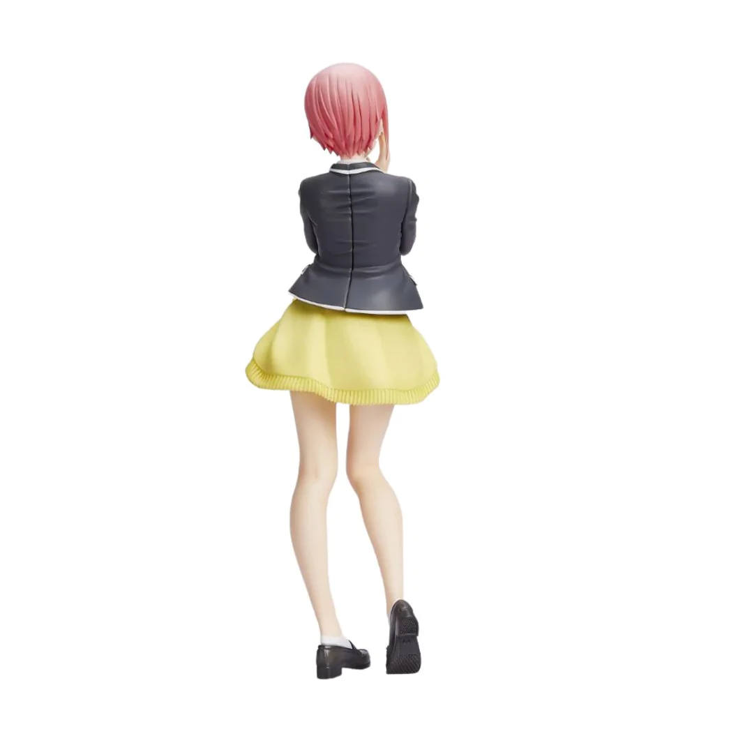 ������� Gotoubun no Hanayome Coreful Figure Nakano Ichika Uniform Ver.