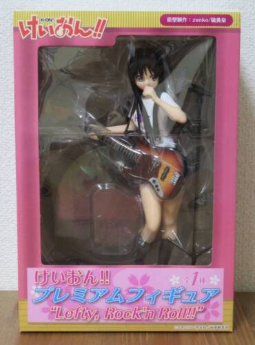 ������� Sega K-On!! Mio Akiyama Premium "Lefty, Rock'n Roll!!"
