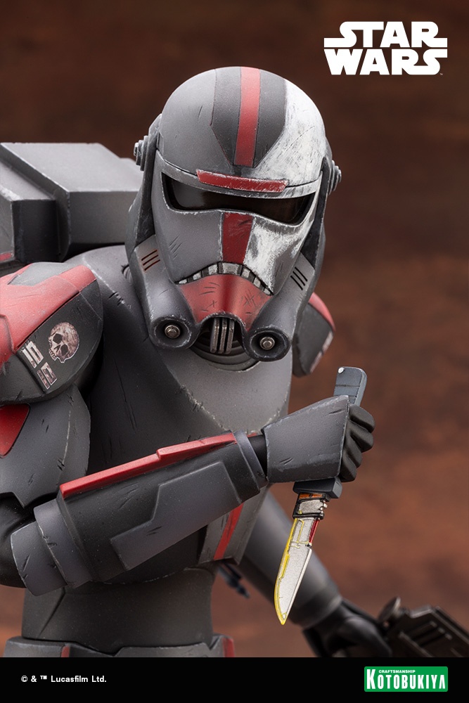 ������� Star Wars The Bad Batch: Hunter The Bad Batch