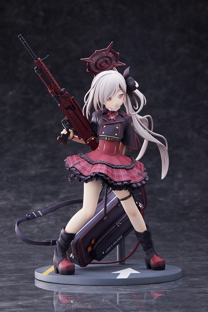 ������� Blue Archive: Asagi Mutsuki