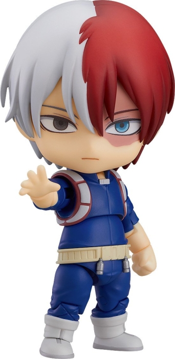 ������� Nendoroid 1112 My Hero Academia Todoroki Shoto Heroes Edition