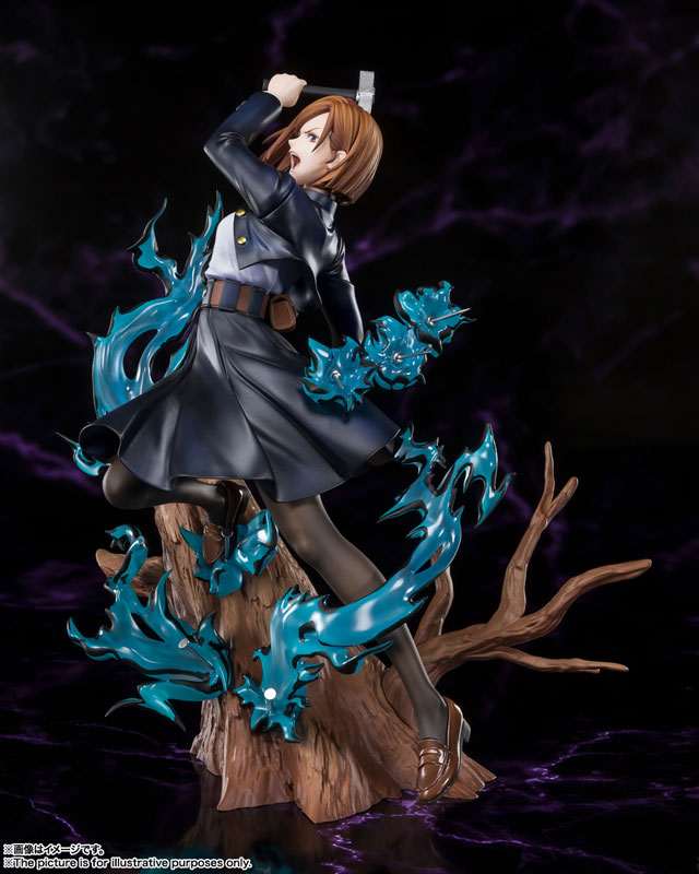 ������� Figuarts ZERO Nobara Kugisaki "Jujutsu Kaisen"