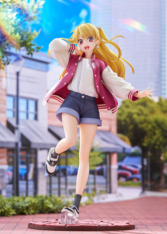 ������� Oshi no Ko Ruby Buzzrase Fashion 1/6 Complete
