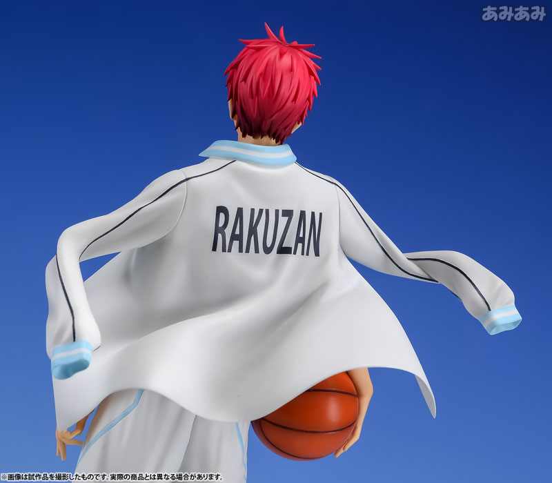 ������� Kuroko's Basketball Figure Series - Kuroko's Basketball: Seijuro Akashi 1/8