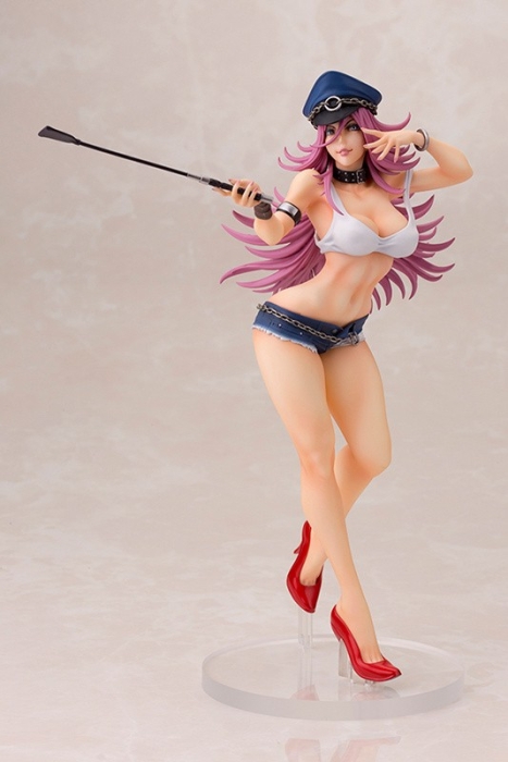������� Street Fighter - Poison 1/7 ***