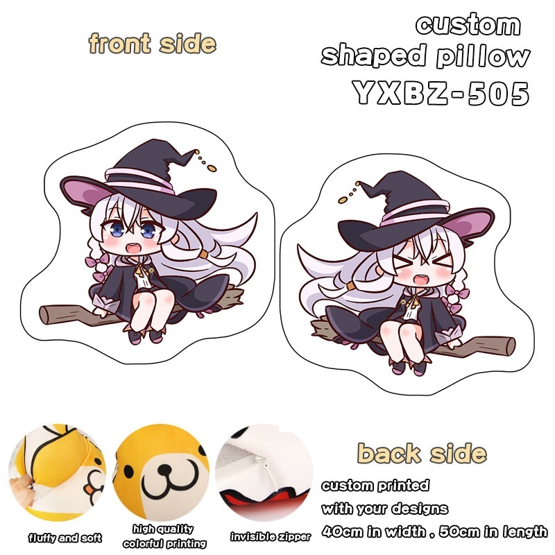 ������� �������� ����������� ������ - Chibi Elaina
