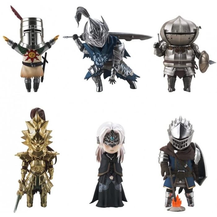 ����� ������� Dark Souls: Deformed Figure Vol. 1