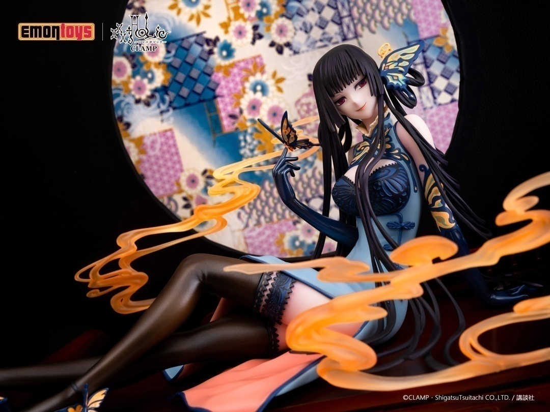 ������� xxxHOLiC: Ichiara Yuko