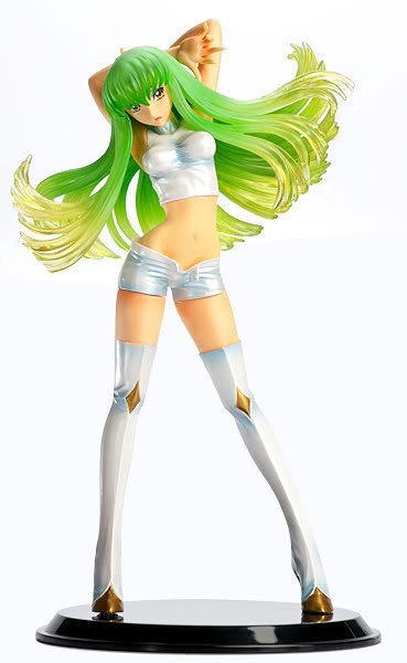������� Code Geass / ��� ���� - C.C. ***