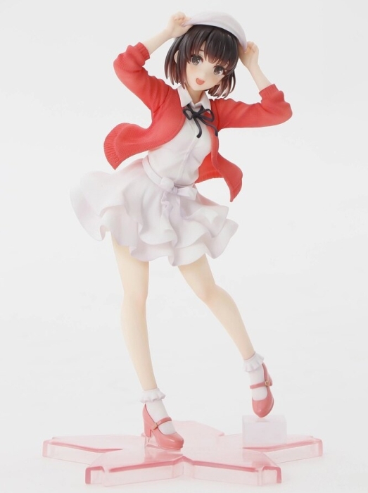 ������� Saekano Coreful Figure Kato Megumi ~Heroine Fuku Ver.~
