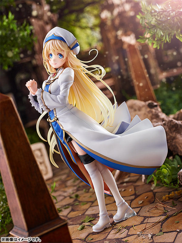 ������� Goblin Slayer - Priestess