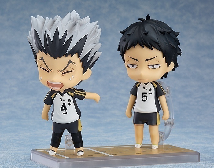 ������� Nendoroid 723 Haikyu!!: Akaashi Keiji