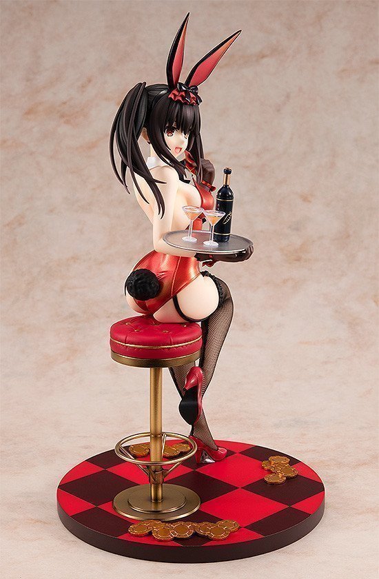 ������� Date A Live Light Novel: Kurumi Tokisaki - Bunny Ver.