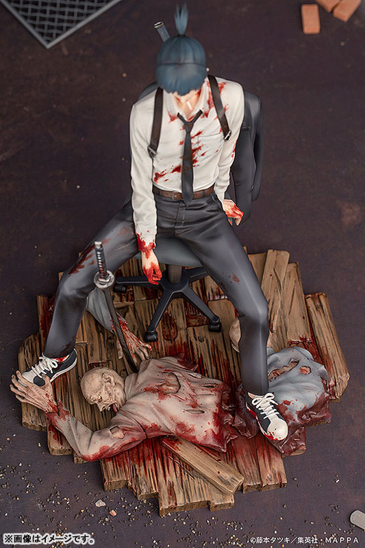 ������� Chainsaw Man Aki Hayakawa 1/7