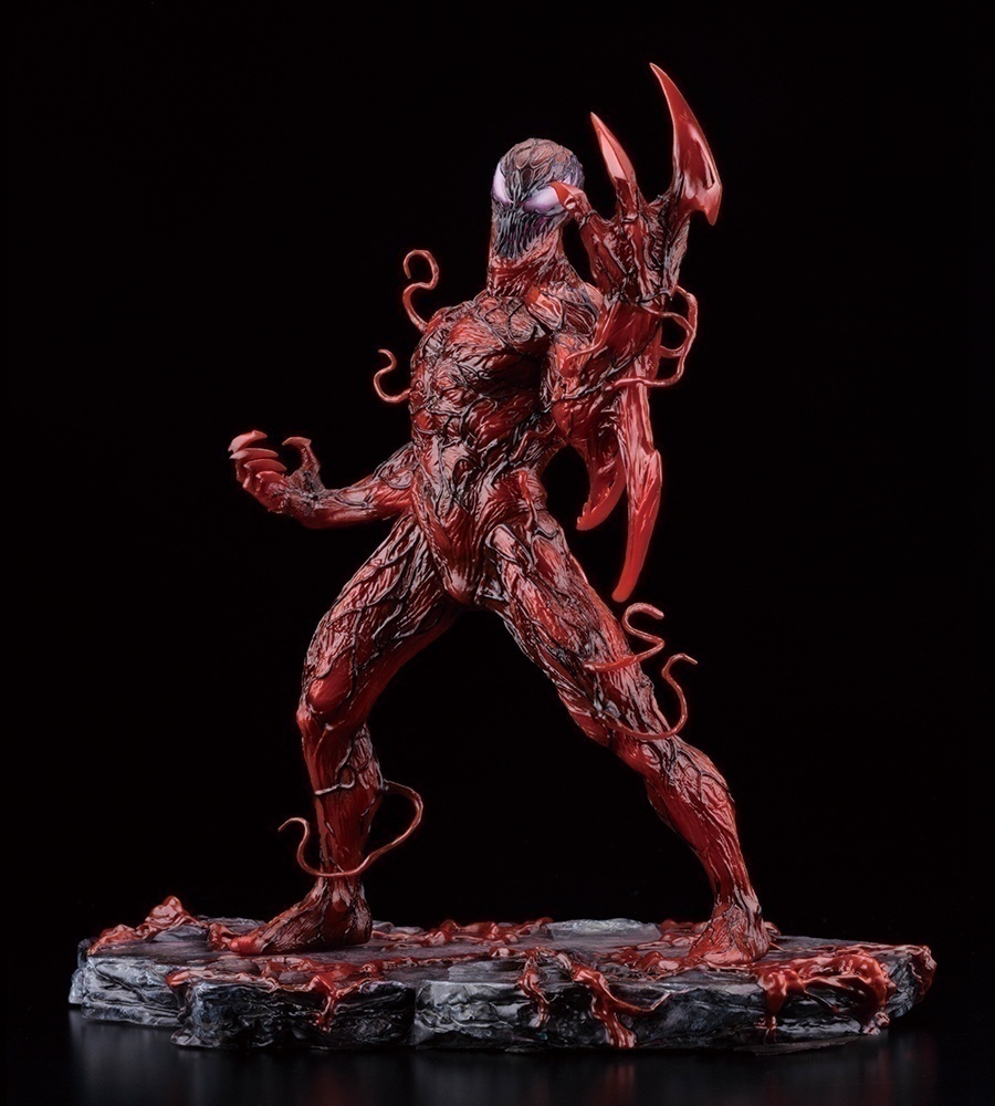 ������� Venom: Series Carnage Renewal Edition