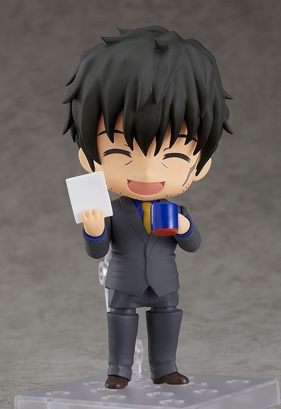 ������� Nendoroid 1646 Blood Blockade Battlefront & Beyond: Steven A Starphase